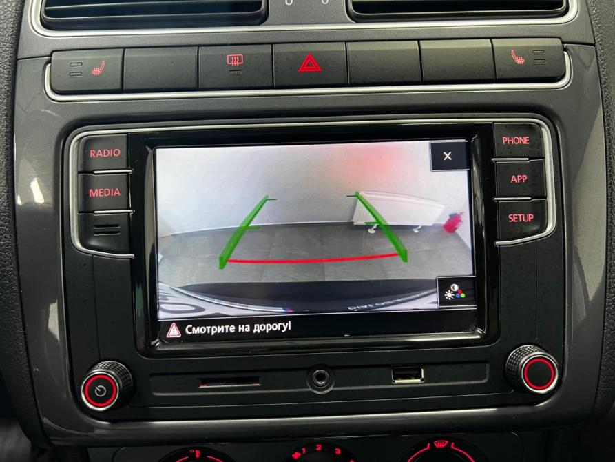 Volkswagen Polo V Рестайлинг Казань  - изображение 8
