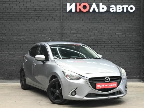 Mazda Demio IV (DJ) с пробегом 2016 года, цена 850 000 рублей, 167960 км, хэтчбек, Автокод Объявления