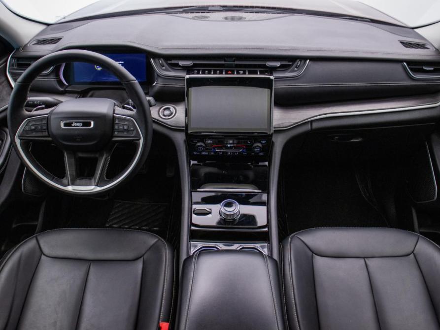 Jeep Grand Cherokee V (WL) Москва  - изображение 14
