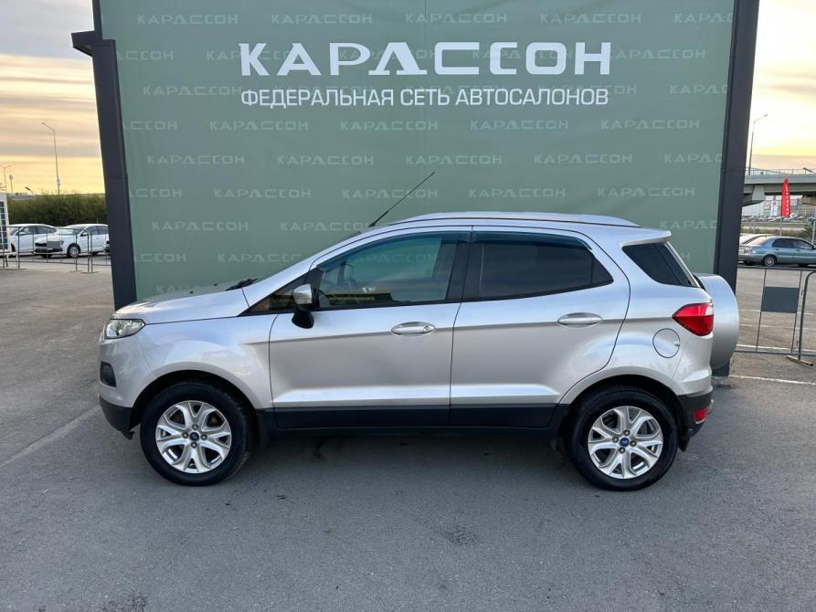 Ford EcoSport II Екатеринбург  - изображение 3