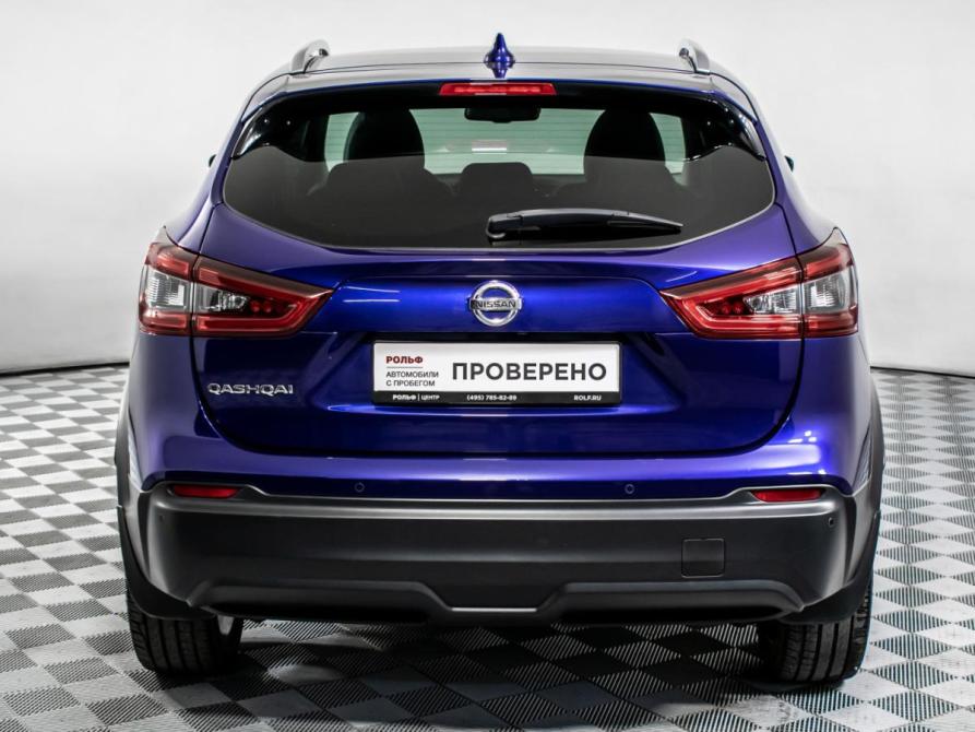 Nissan Qashqai II Рестайлинг Москва  - изображение 6