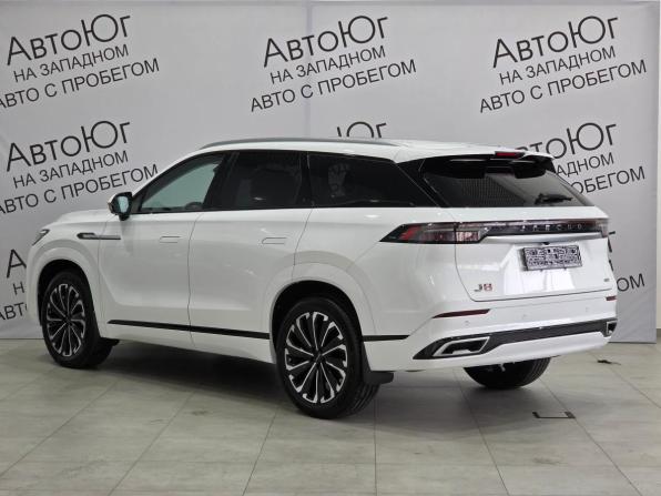 Jaecoo J8 с пробегом 2024 года, цена 3 099 000 рублей, 10200 км, внедорожник, Автокод Объявления