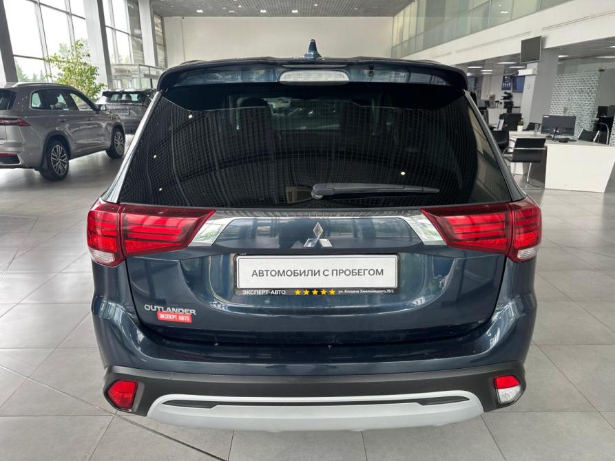 Mitsubishi Outlander III Рестайлинг 3 Новосибирск  - изображение 6