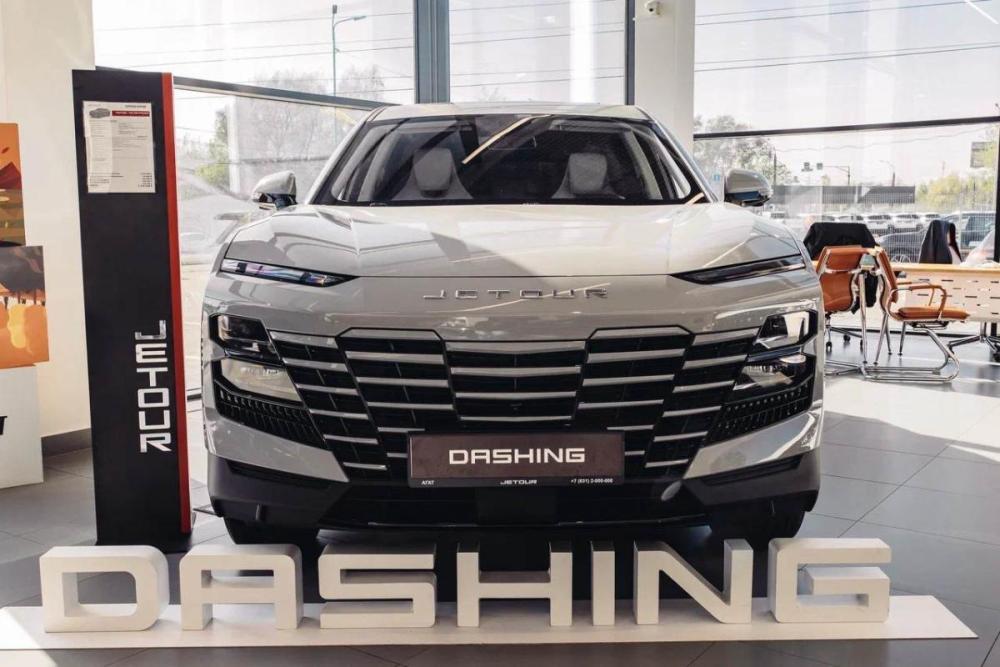 JETOUR DASHING I Нижний Новгород  - изображение 2