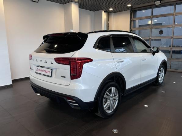 Haval Jolion I Рестайлинг с пробегом 2024 года, цена 1 990 000 рублей, 37349 км, внедорожник, Автокод Объявления