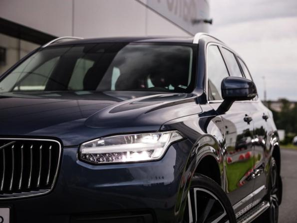 Volvo XC90 II Рестайлинг 1 с пробегом 2020 года, цена 4 199 000 рублей, 128170 км, внедорожник, Автокод Объявления