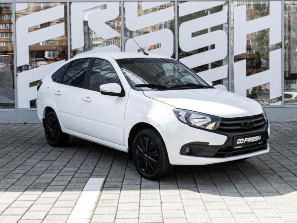 Lada (ВАЗ) Granta I Рестайлинг с пробегом 2024 года, цена 865 000 рублей, 40623 км, лифтбек, Автокод Объявления