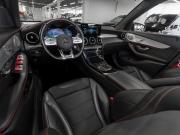 Mercedes-Benz GLC AMG I (X253) Рестайлинг Москва  - изображение 40