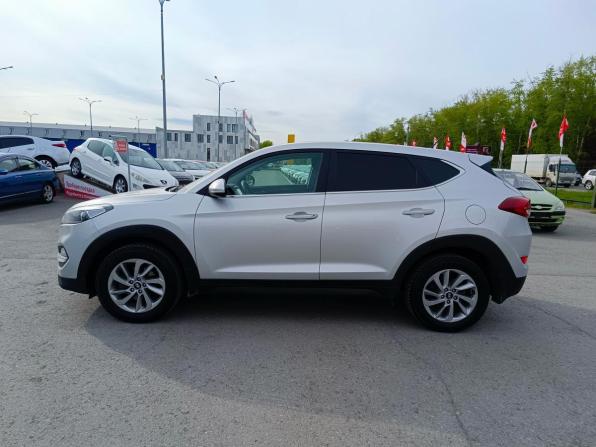 Hyundai Tucson III с пробегом 2016 года, цена 1 949 995 рублей, 198787 км, внедорожник, Автокод Объявления