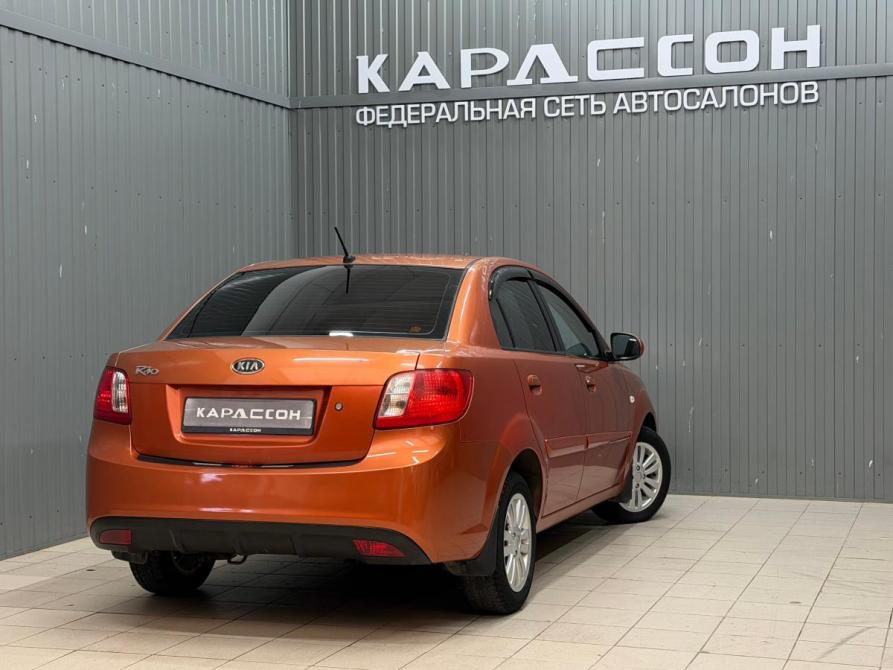 Kia Rio II Рестайлинг Магнитогорск  - изображение 2