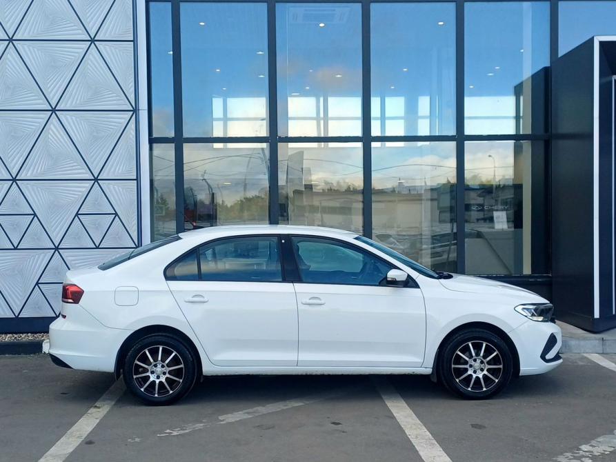 Volkswagen Polo V Рестайлинг Москва  - изображение 4