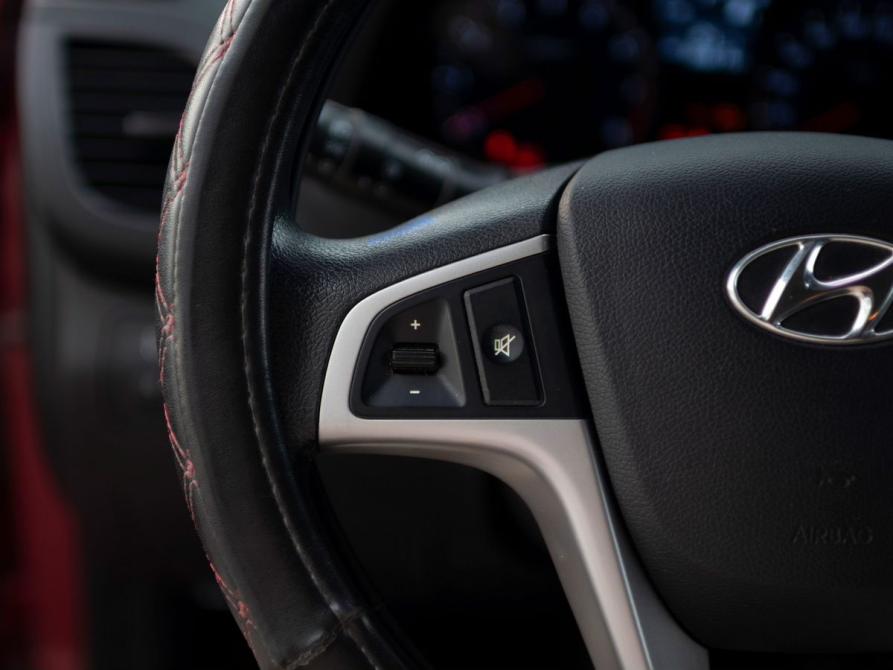 Hyundai Solaris I Курган  - изображение 15