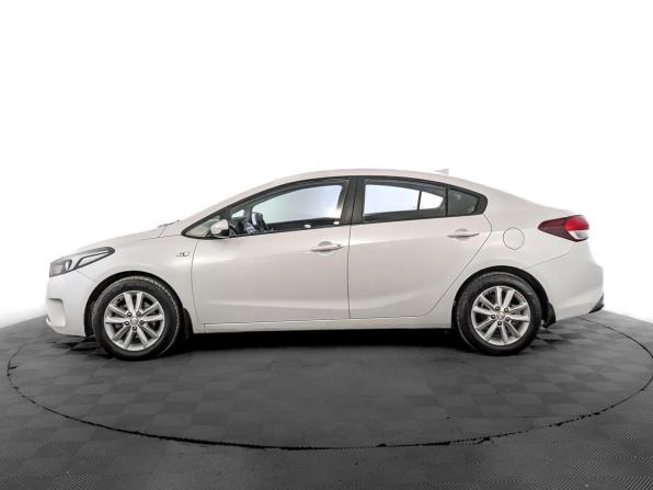 Kia Cerato III Рестайлинг (Classic) с пробегом 2018 года, цена 1 050 000 рублей, 177178 км, седан, Автокод Объявления