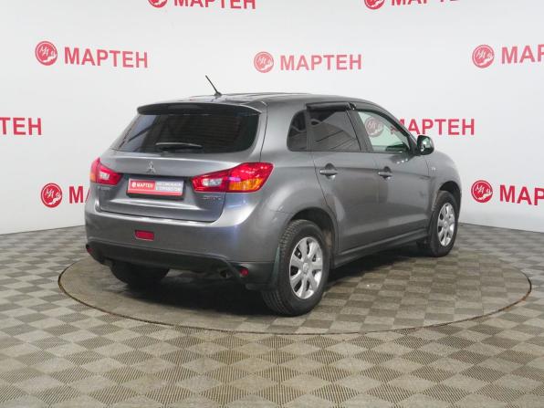 Mitsubishi ASX I Рестайлинг с пробегом 2012 года, цена 889 000 рублей, 198148 км, внедорожник, Автокод Объявления