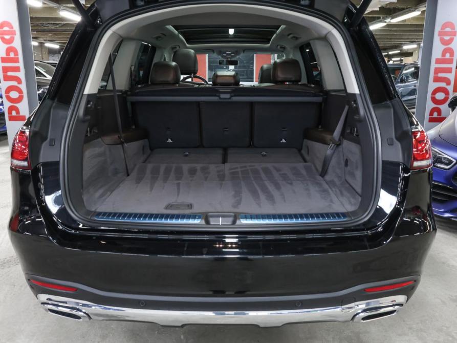 Mercedes-Benz GLS II (X167) Москва  - изображение 11