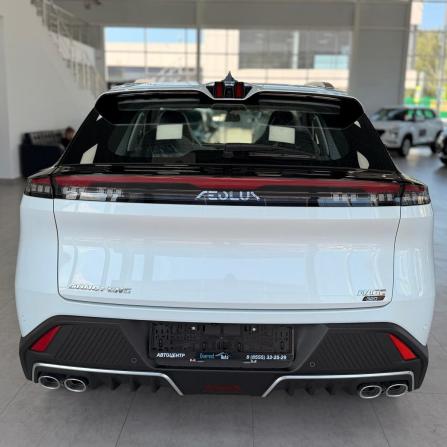 Dongfeng Mage с пробегом 2025 года, цена 2 599 000 рублей, 18 км, внедорожник, Автокод Объявления