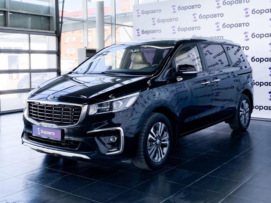 Kia Carnival III Ростов-на-Дону  - изображение 2