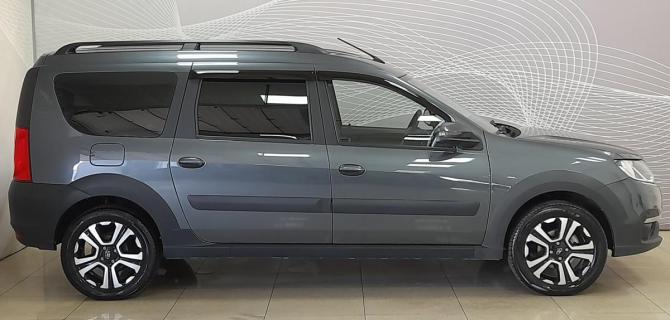 Lada (ВАЗ) Largus I Рестайлинг с пробегом 2025 года, цена 1 699 000 рублей, 8507 км, универсал, Автокод Объявления