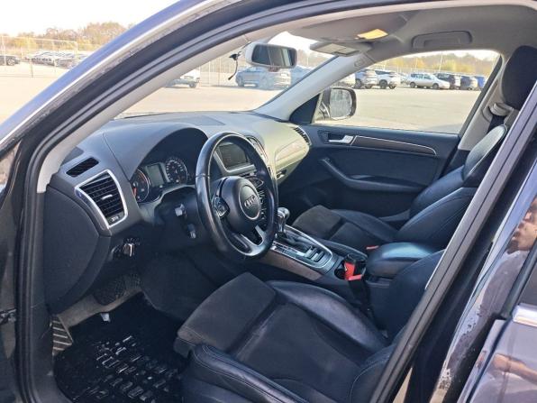 Audi Q5 I (8R) Рестайлинг с пробегом 2014 года, цена 1 745 000 рублей, 252300 км, внедорожник, Автокод Объявления