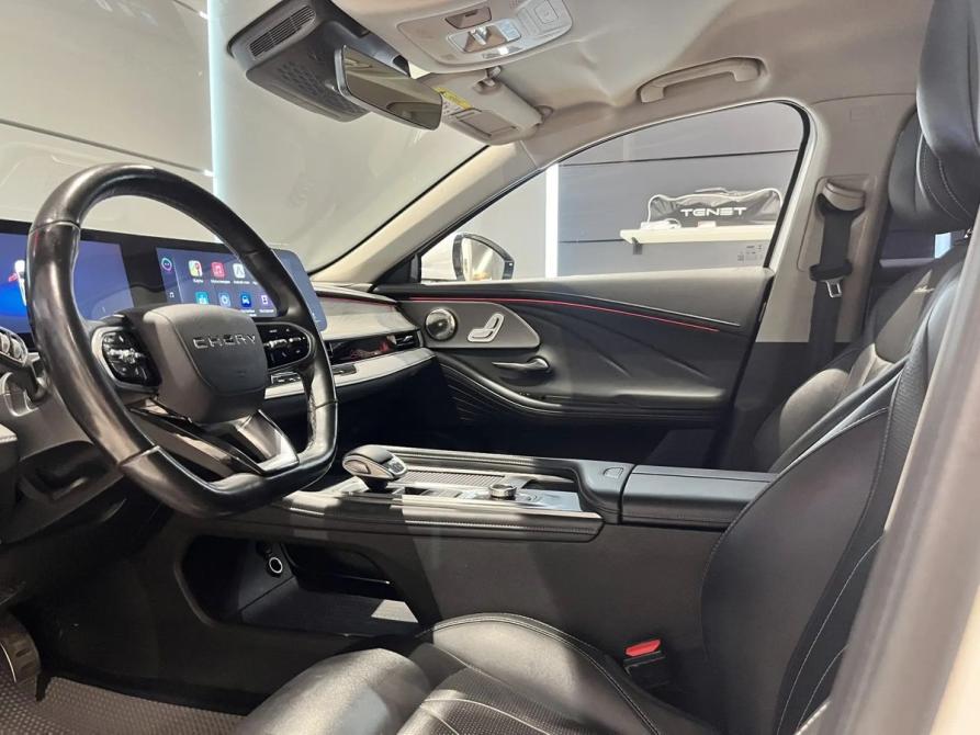 Chery Arrizo 8 Новосибирск  - изображение 15