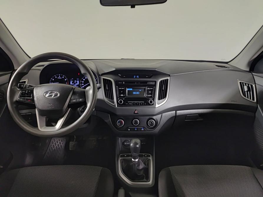 Hyundai Creta I Уфа  - изображение 17