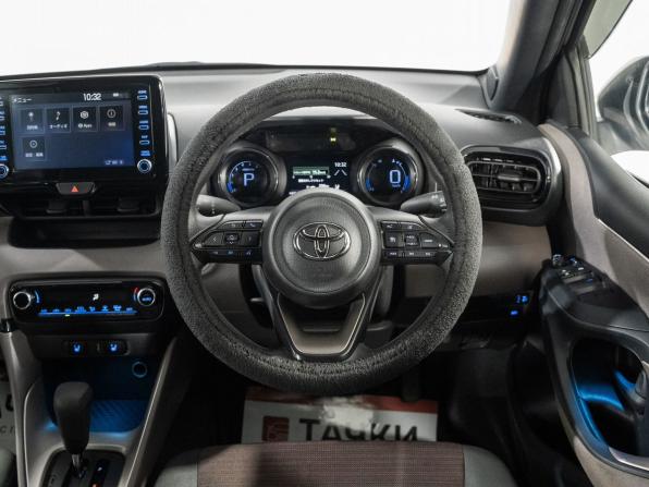 Toyota Yaris III Рестайлинг 2 с пробегом 2020 года, цена 1 475 000 рублей, 60139 км, хэтчбек, Автокод Объявления