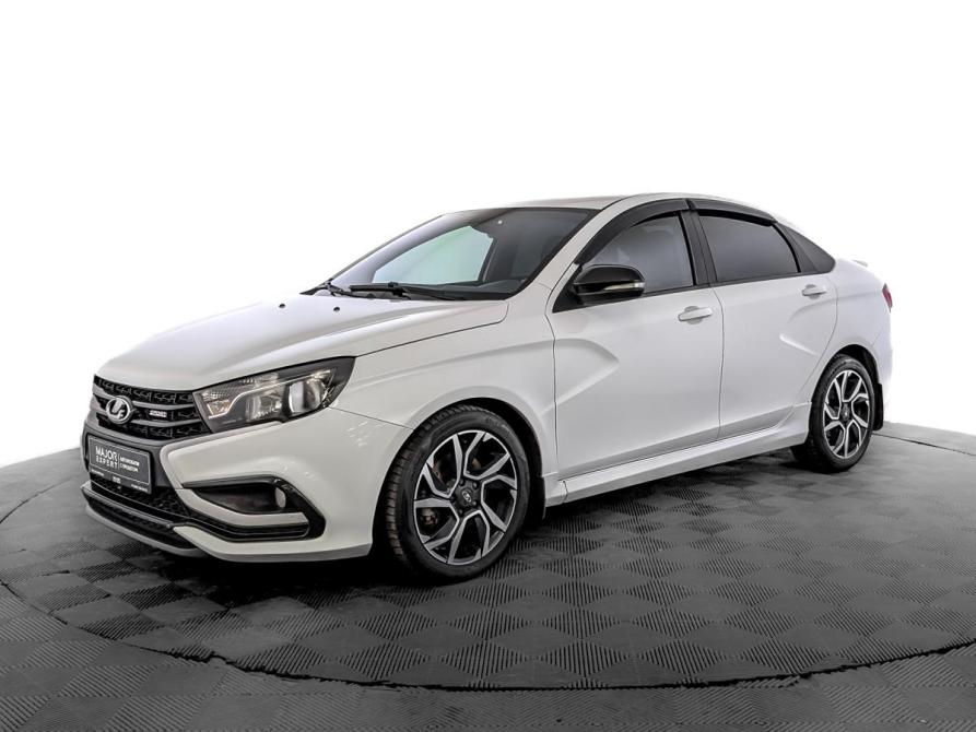 Lada (ВАЗ) Vesta I Москва  - изображение 1