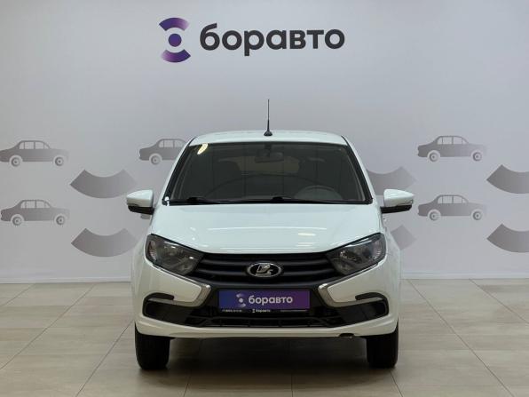 Lada (ВАЗ) Granta I Рестайлинг с пробегом 2019 года, цена 699 000 рублей, 156053 км, хэтчбек, Автокод Объявления