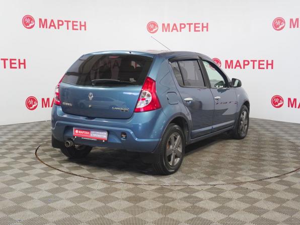 Renault Sandero I с пробегом 2011 года, цена 467 000 рублей, 167288 км, хэтчбек, Автокод Объявления