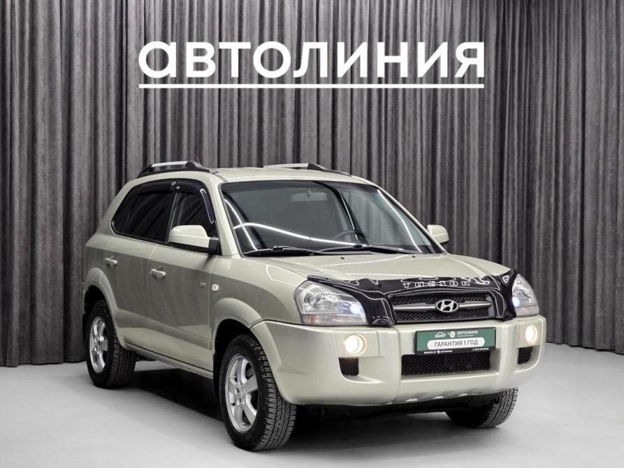 Hyundai Tucson I Красноярск  - изображение 3