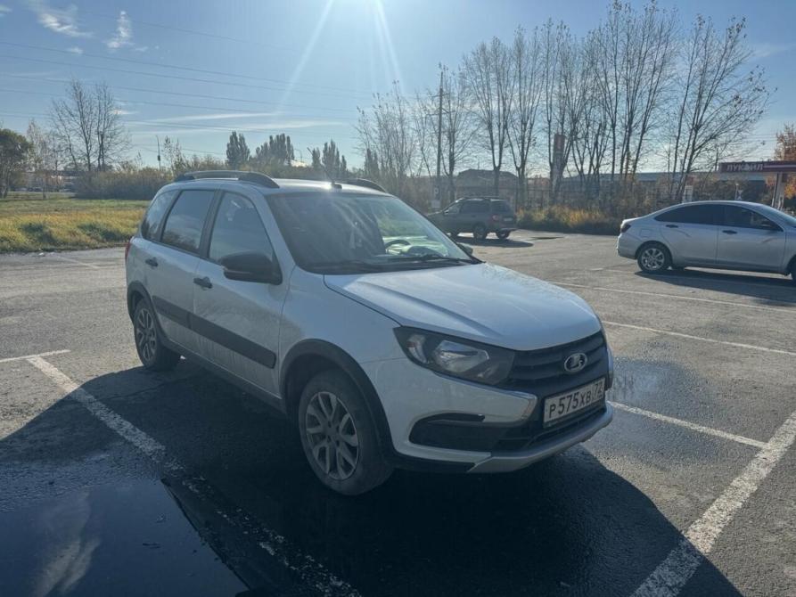 Lada (ВАЗ) Granta I Рестайлинг Тюмень  - изображение 5