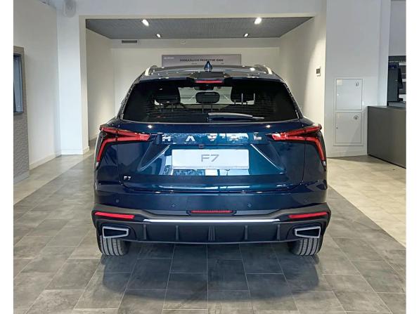 Новый Haval F7 II 2026 года, цена 2 969 010 рублей, внедорожник, Автокод Объявления