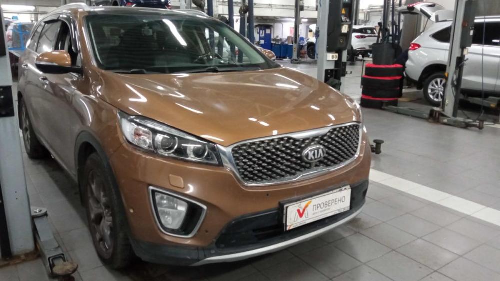 Kia Sorento II Рестайлинг Санкт-Петербург  - изображение 2