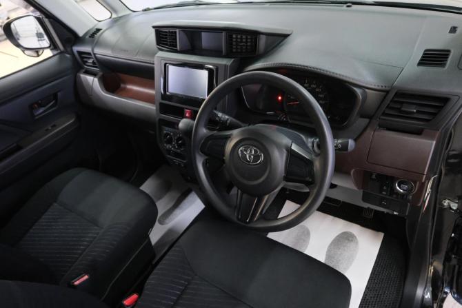 Toyota Roomy I с пробегом 2020 года, цена 1 229 000 рублей, 64490 км, микровэн, Автокод Объявления