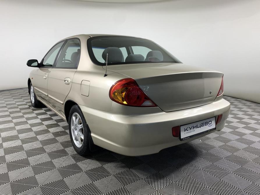 Kia Spectra I Рестайлинг 2 Москва  - изображение 7