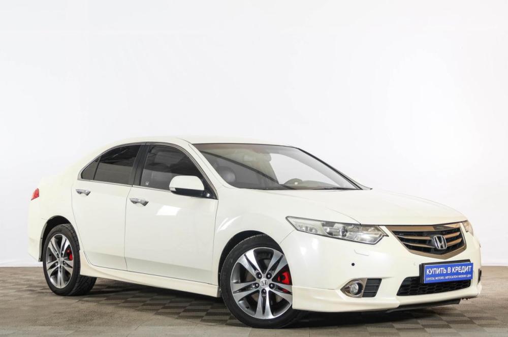 Honda Accord VIII Рестайлинг Тюмень  - изображение 1