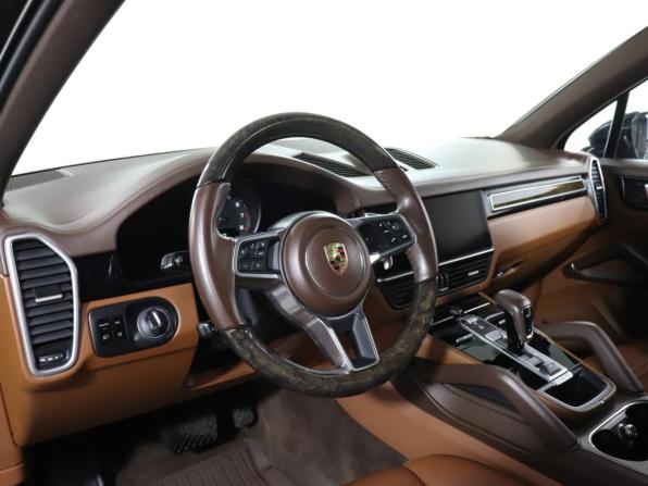 Porsche Cayenne III с пробегом 2021 года, цена 6 199 000 рублей, 107920 км, внедорожник, Автокод Объявления