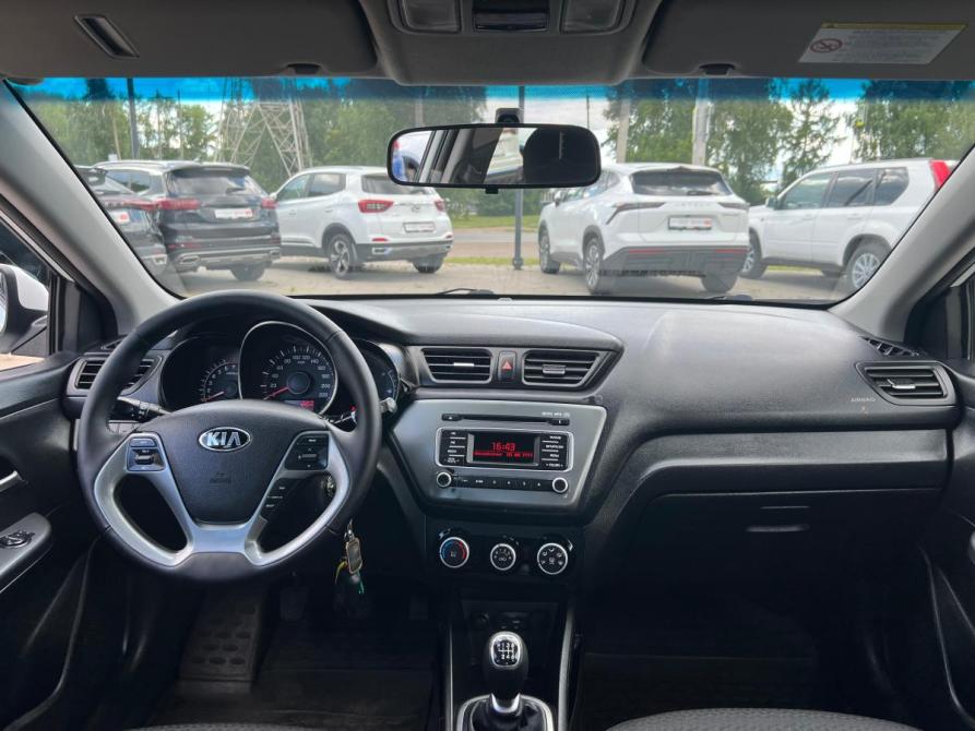 Kia Rio III Рестайлинг Стерлитамак  - изображение 14