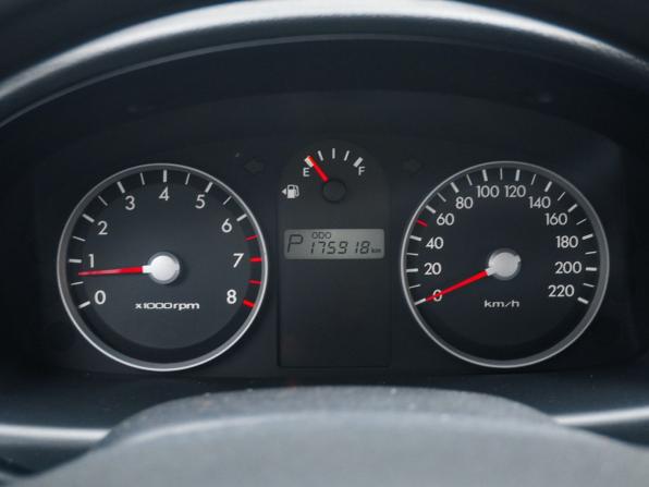 Hyundai Getz I Рестайлинг с пробегом 2010 года, цена 599 000 рублей, 175916 км, хэтчбек, Автокод Объявления
