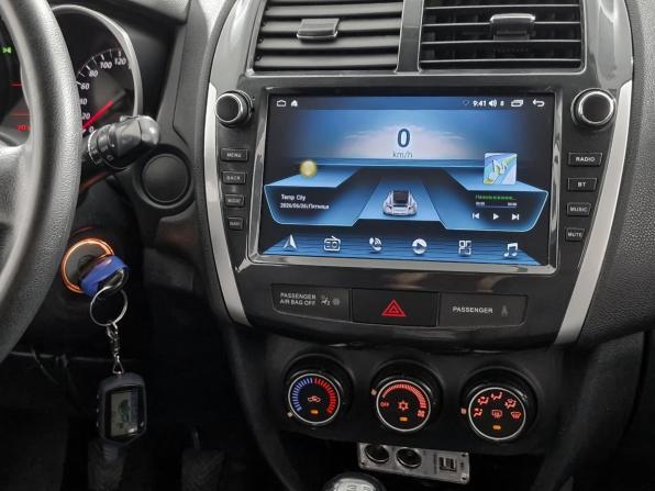 Mitsubishi ASX I с пробегом 2011 года, цена 849 000 рублей, 241535 км, внедорожник, Автокод Объявления