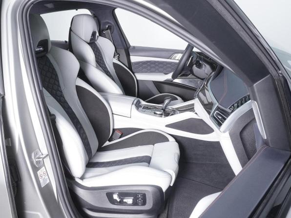 BMW X6 M III (F96) с пробегом 2020 года, цена 12 750 000 рублей, 30304 км, внедорожник, Автокод Объявления