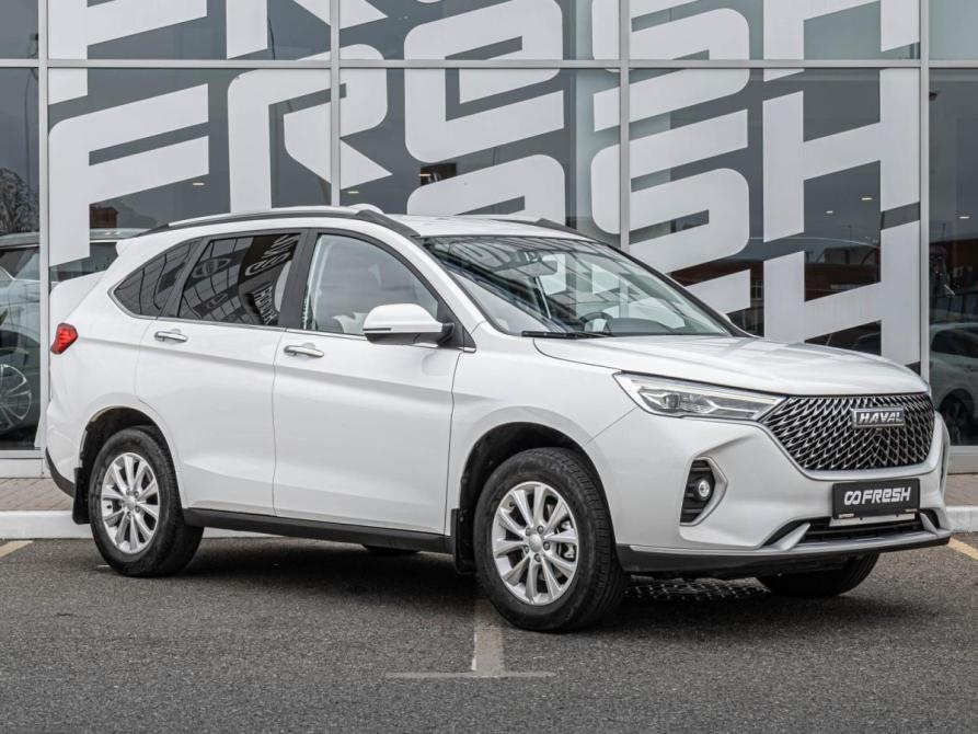 Haval M6 II Краснодар  - изображение 1