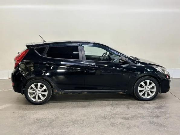 Hyundai Solaris I с пробегом 2011 года, цена 619 000 рублей, 123000 км, хэтчбек, Автокод Объявления