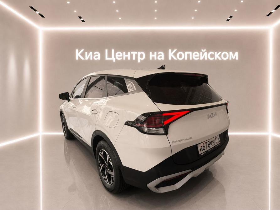 Kia Sportage V Челябинск  - изображение 7