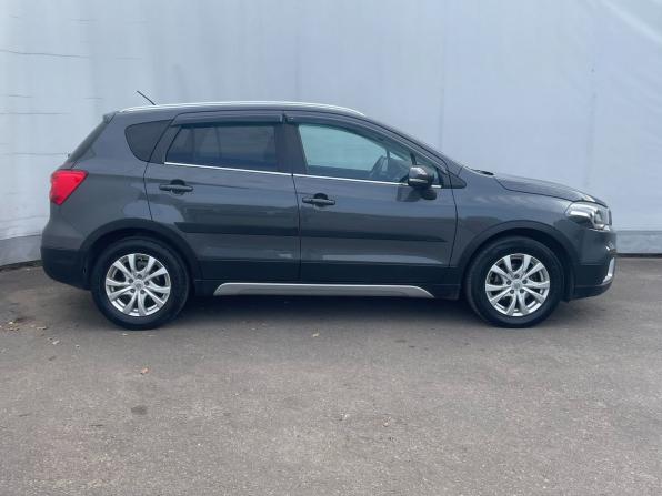 Suzuki SX4 II (S-Cross) Рестайлинг с пробегом 2016 года, цена 1 600 000 рублей, 143828 км, хэтчбек, Автокод Объявления