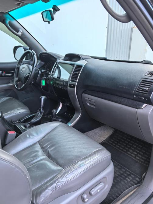 Toyota Land Cruiser Prado 120 Series Рестайлинг Санкт-Петербург  - изображение 23