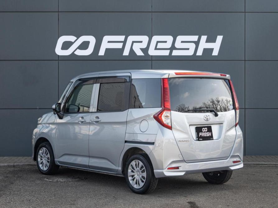 Toyota Roomy I Краснодар  - изображение 2