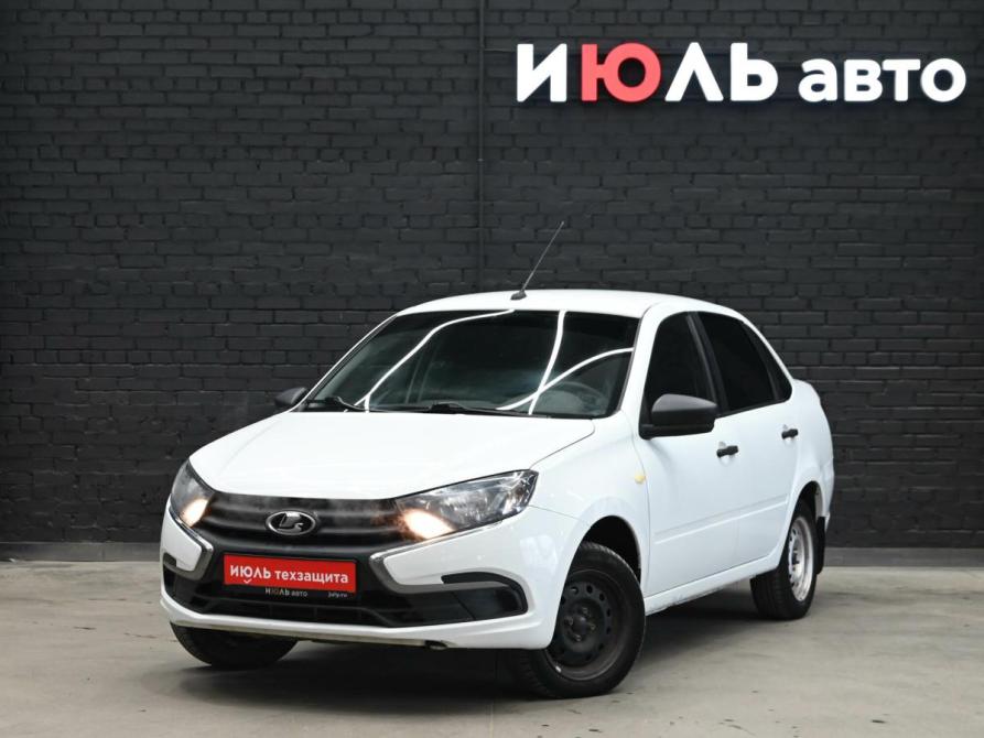 Lada (ВАЗ) Granta I Рестайлинг Екатеринбург  - изображение 1