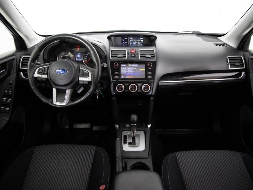 Subaru Forester IV Рестайлинг 2 Санкт-Петербург  - изображение 8