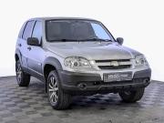 Chevrolet Niva I Рестайлинг Москва  - изображение 31